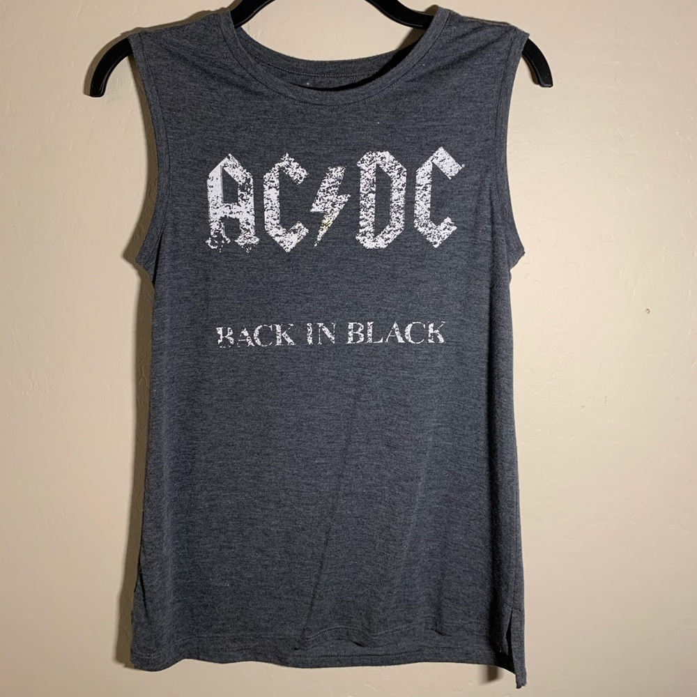 AC/DC Tank top